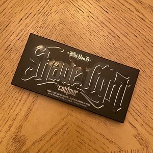 Shade and Light Kat Von D KVD Contour Palette